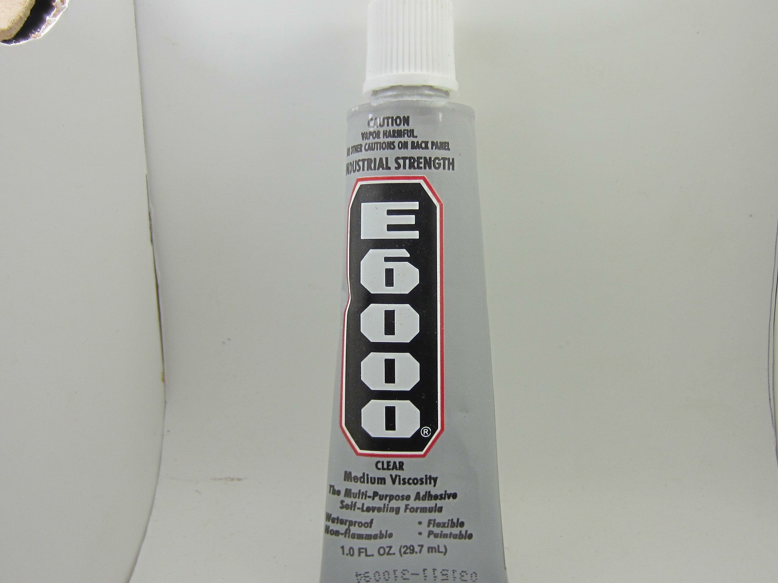 E-6000 Rhinestone GLUE 1 fl. oz.